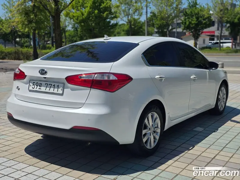 Kia K3