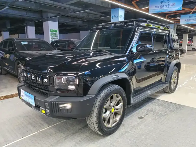 Jetour T2 (Traveller)