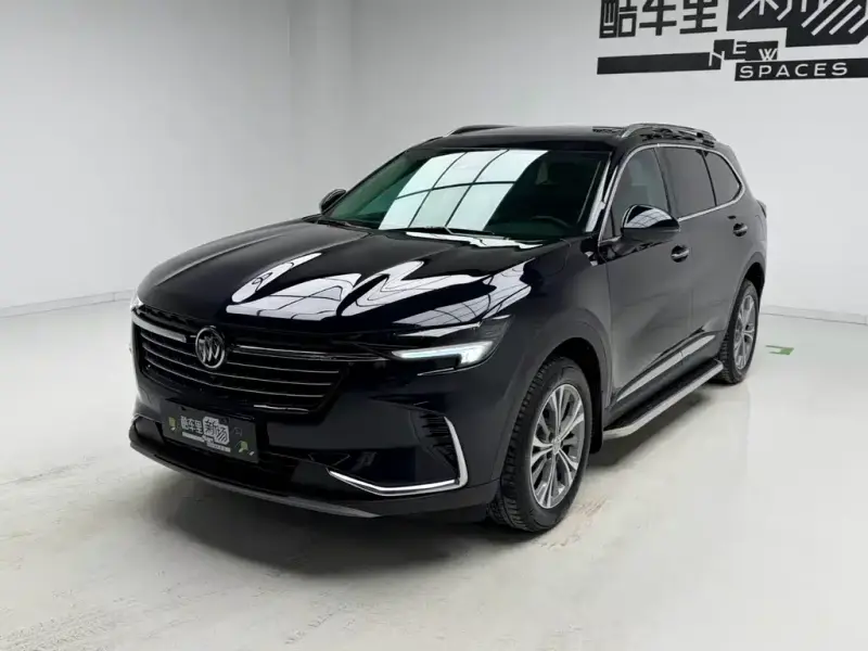 Buick Envision Plus