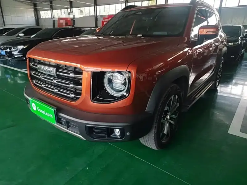 Haval Dargo (Big Dog)