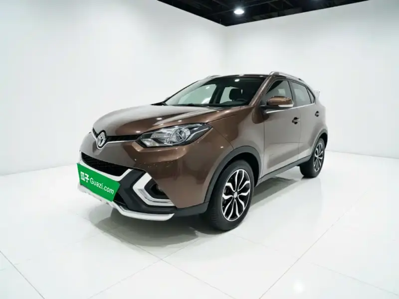 MG GS