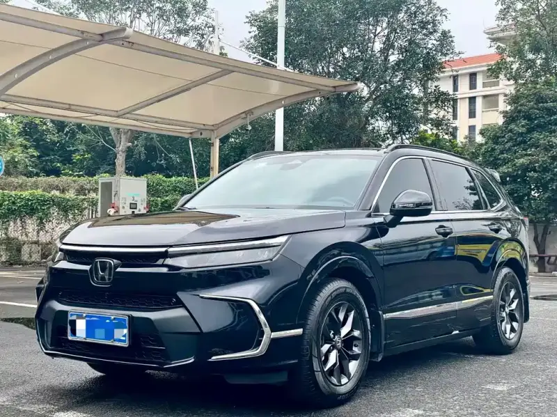 Honda Avancier