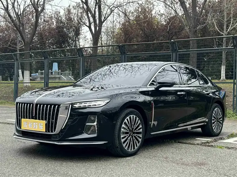 Hongqi H5