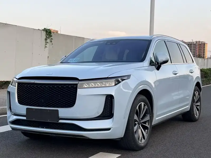 Li Auto ONE