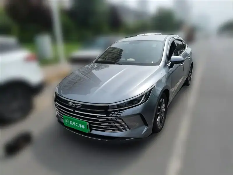 BYD Seal DM-i (Destroyer 05)