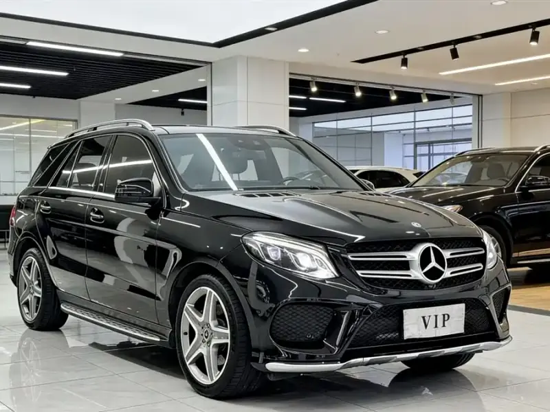 Mercedes-Benz GLE( )