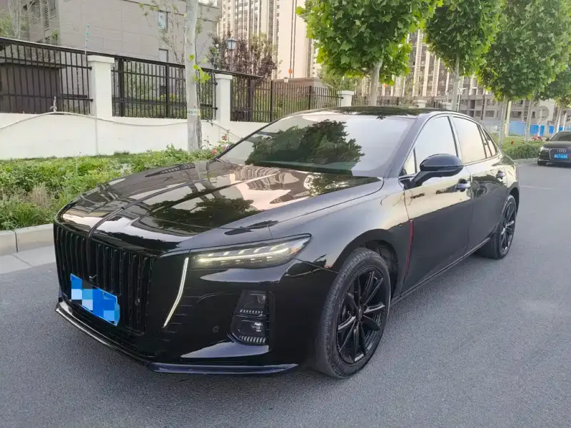 Hongqi H5