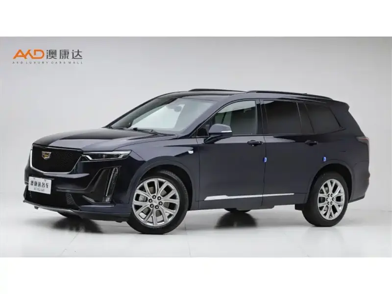 Cadillac XT6