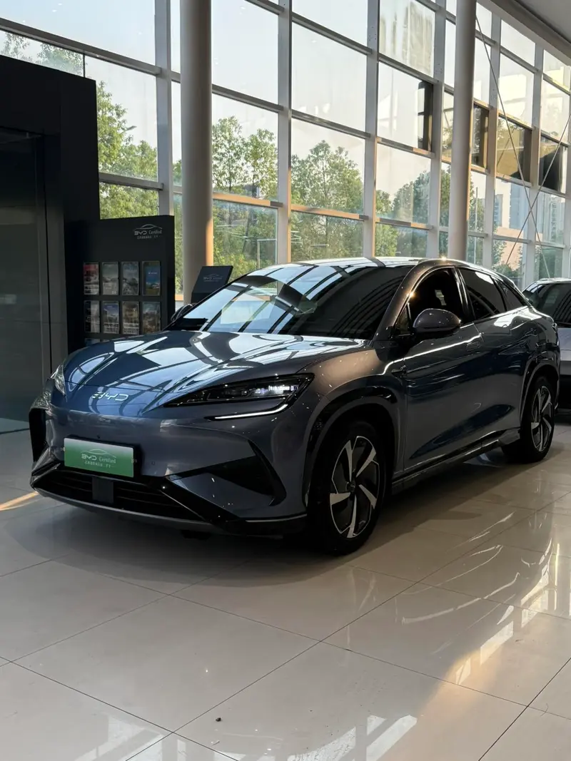 BYD Haishi 07 EV
