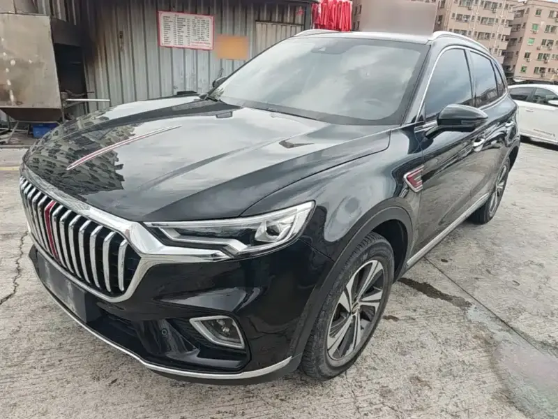 Hongqi HS5
