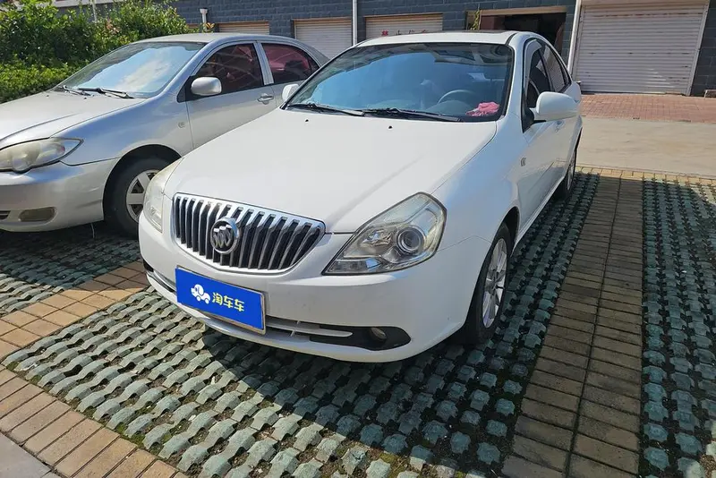 Buick Excelle