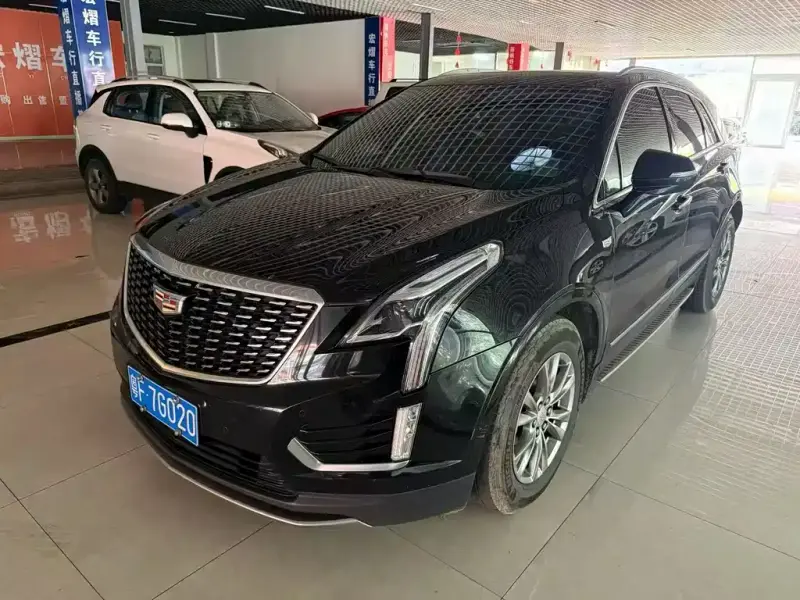 Cadillac XT5