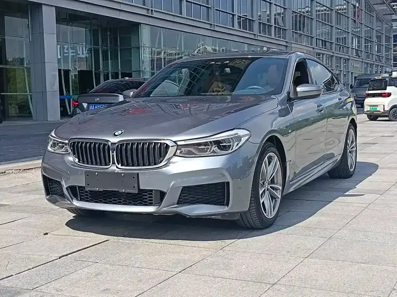 BMW 6 Series GT