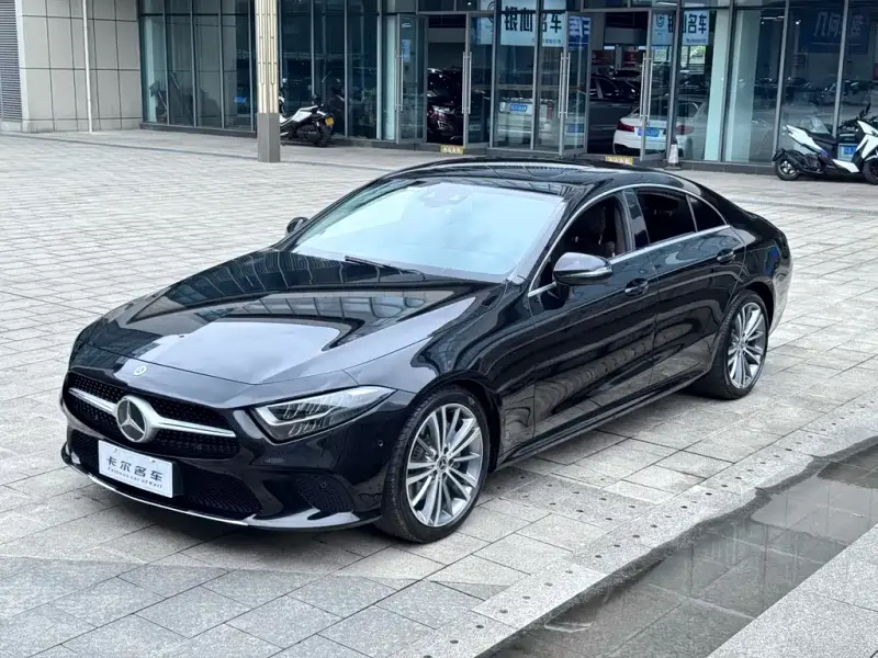 Mercedes-Benz CLS
