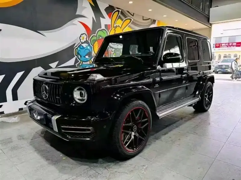 Mercedes-Benz G-Class AMG