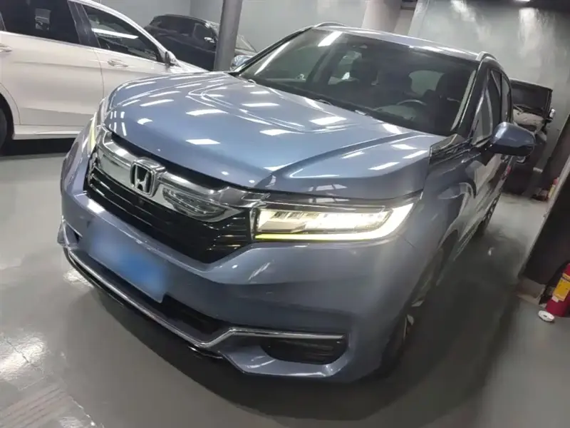 Honda Avancier
