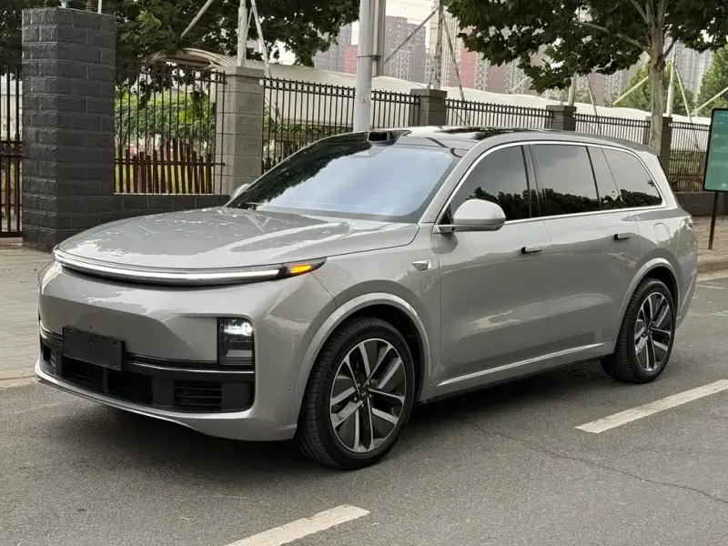 Li Auto L9