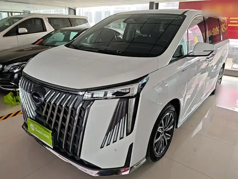 GAC Motor M8