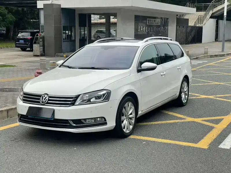 Volkswagen Magotan