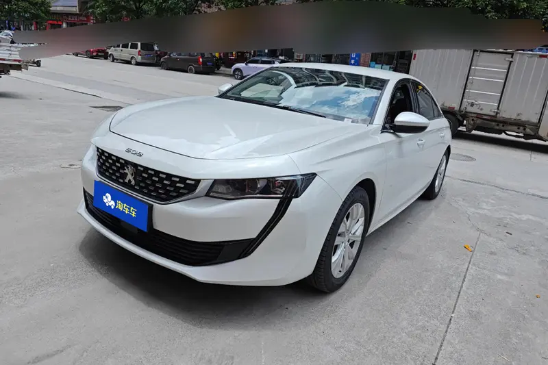 Peugeot 508L