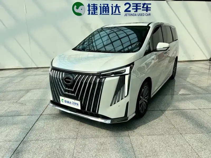 GAC Motor M8