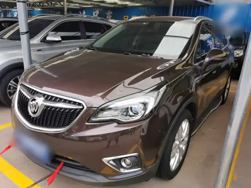Buick Envision Plus