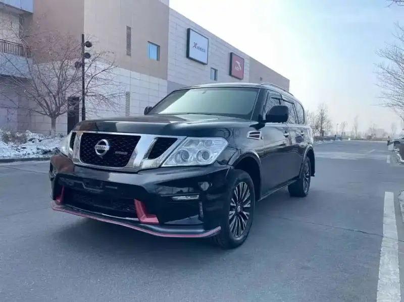 Nissan Patrol