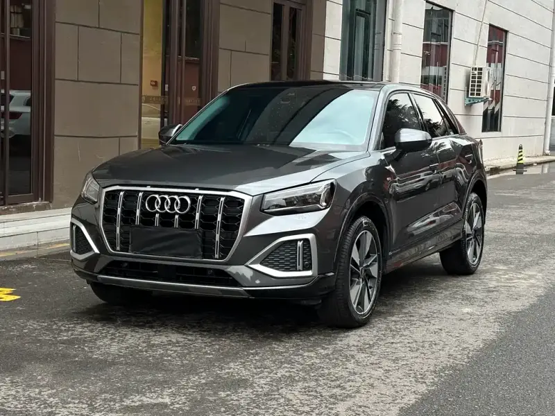 Audi Q2L