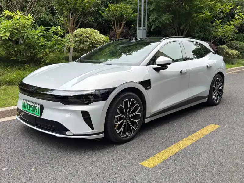 Zeekr 007GT