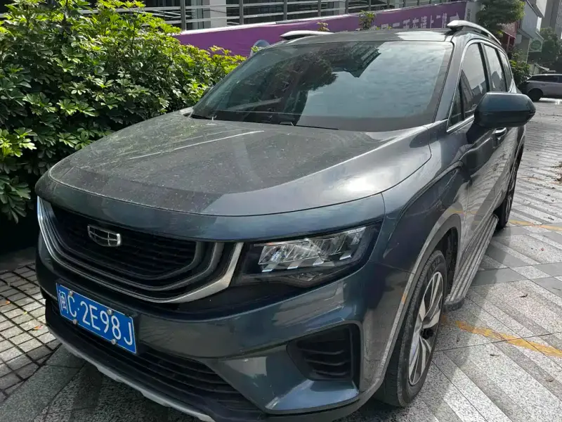 Geely Okavango (Haoyue)