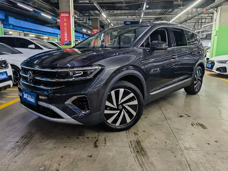 Volkswagen Talagon