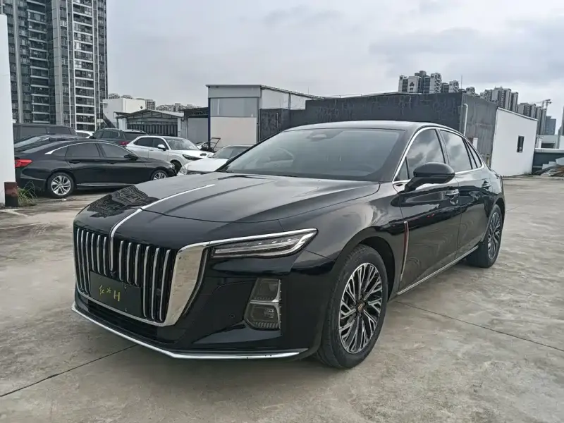 Hongqi H5