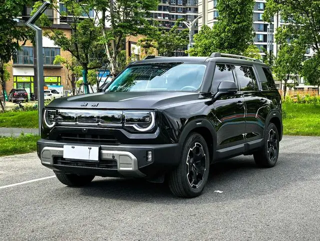 Beijing Off-Road Beijing Off-road BJ30