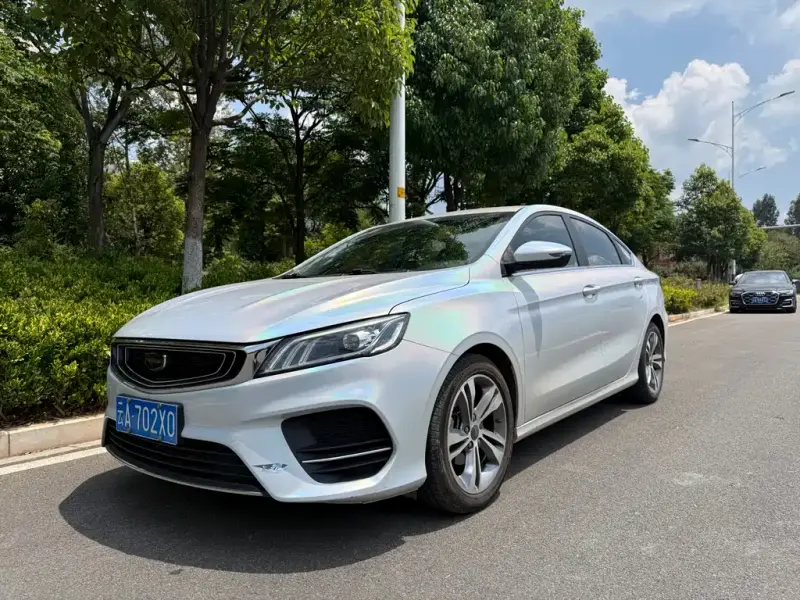 Geely Binrui