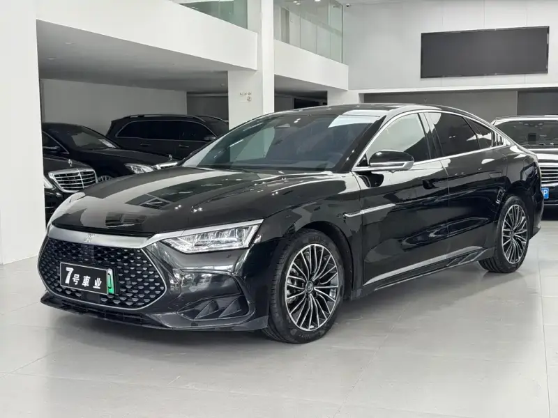 BYD Han