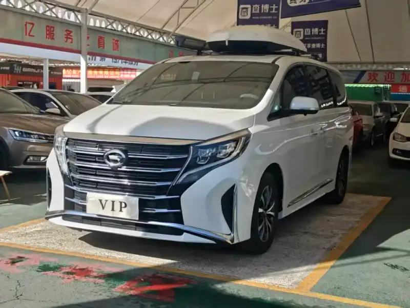 GAC Motor M8