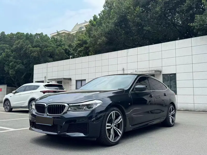 BMW 6-Series GT