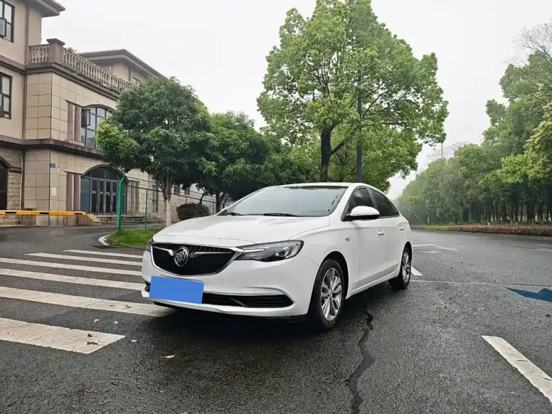 Buick Excelle