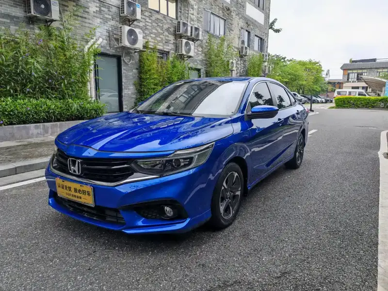 Honda Envix