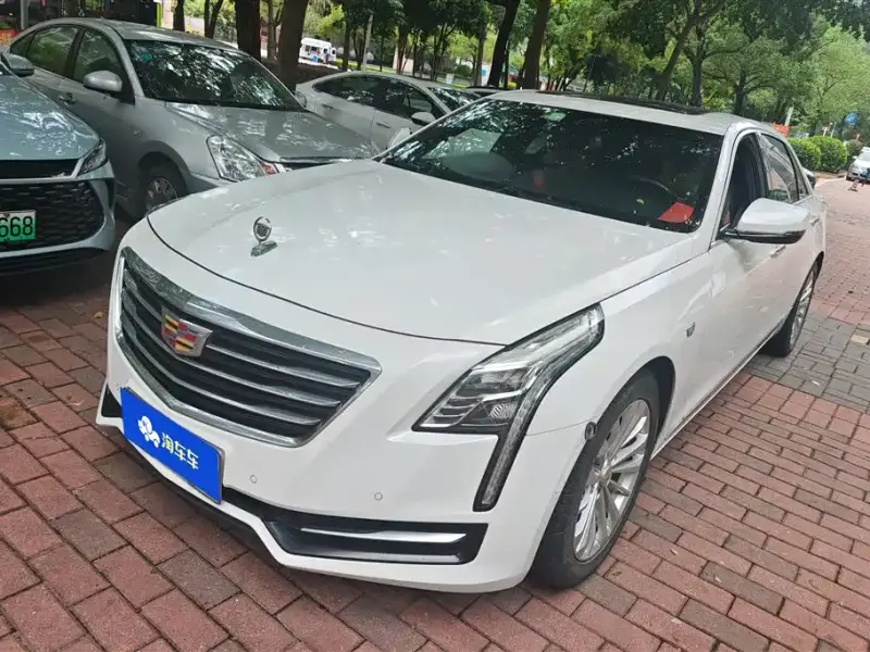 Cadillac CT6
