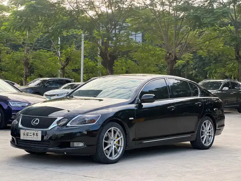 Lexus GS