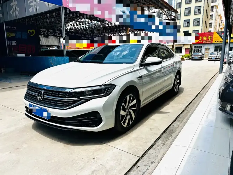 Volkswagen Sagitar