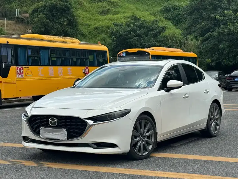 Mazda 3 Axela