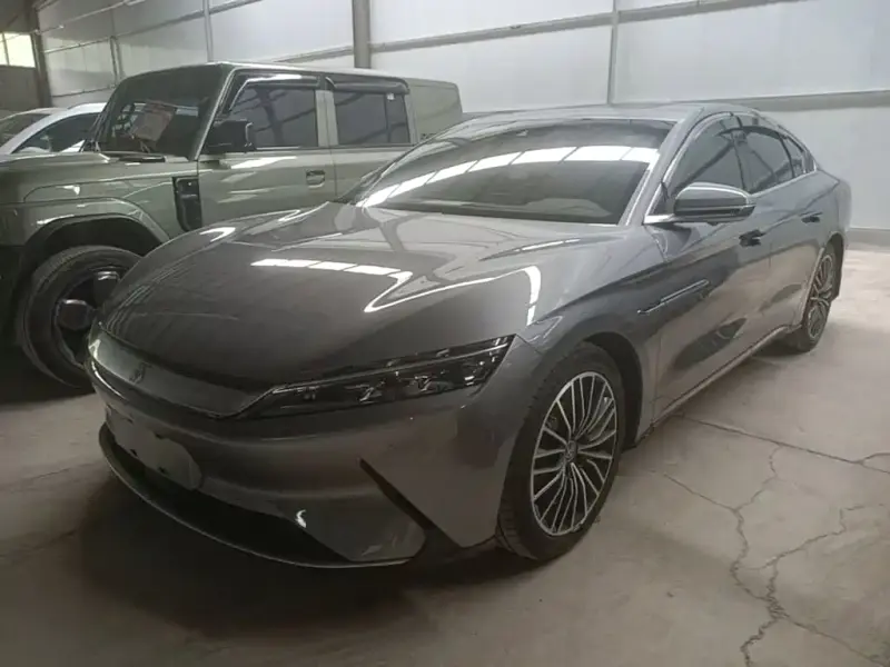 BYD Han