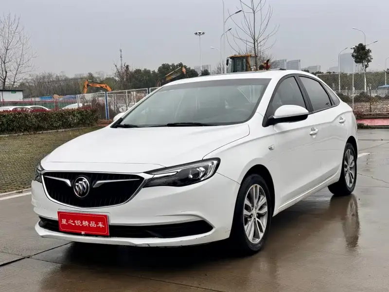 Buick Excelle