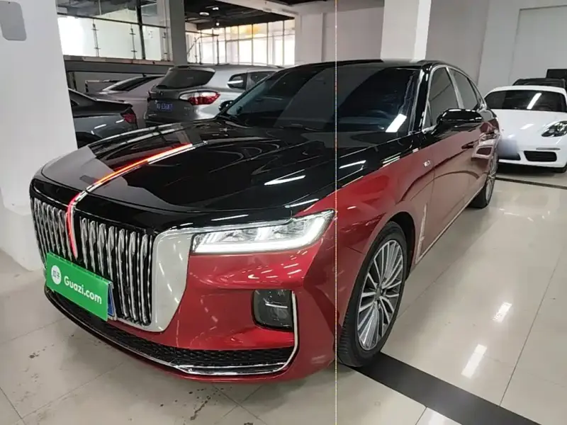 Hongqi H9