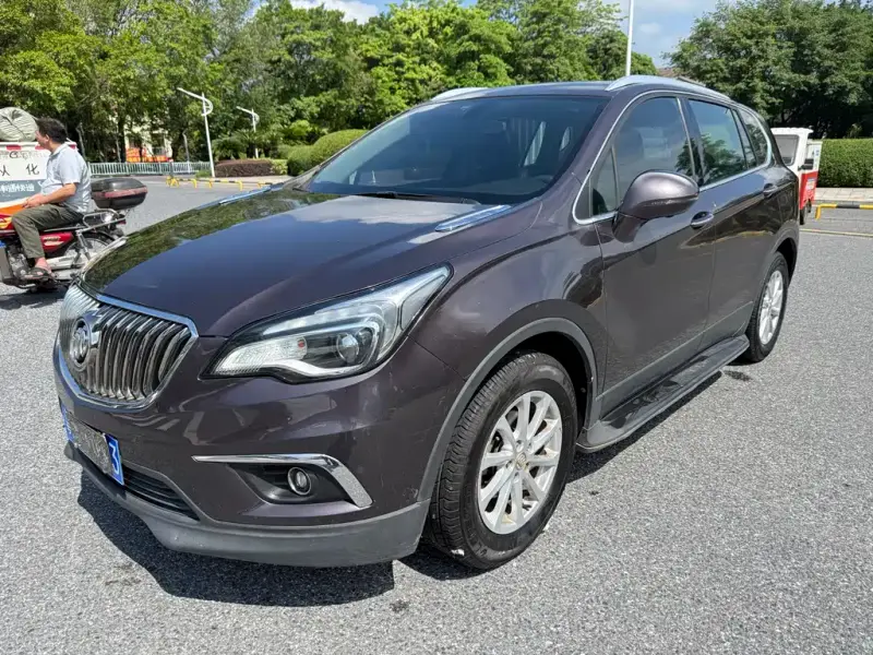 Buick Envision Plus