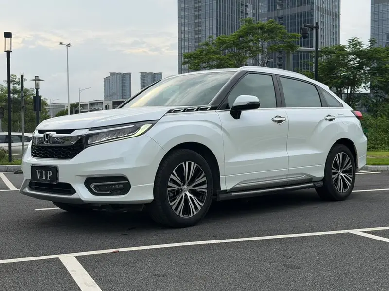 Honda Avancier
