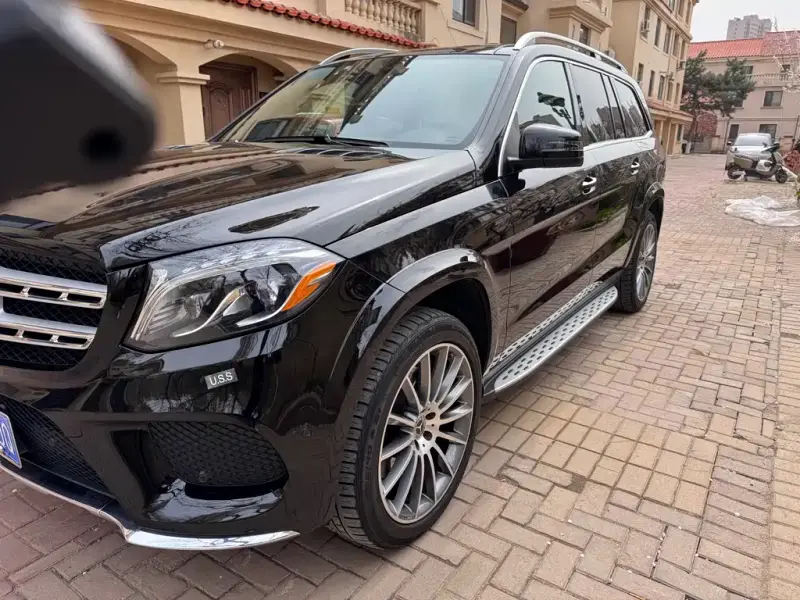 Mercedes-Benz GLS