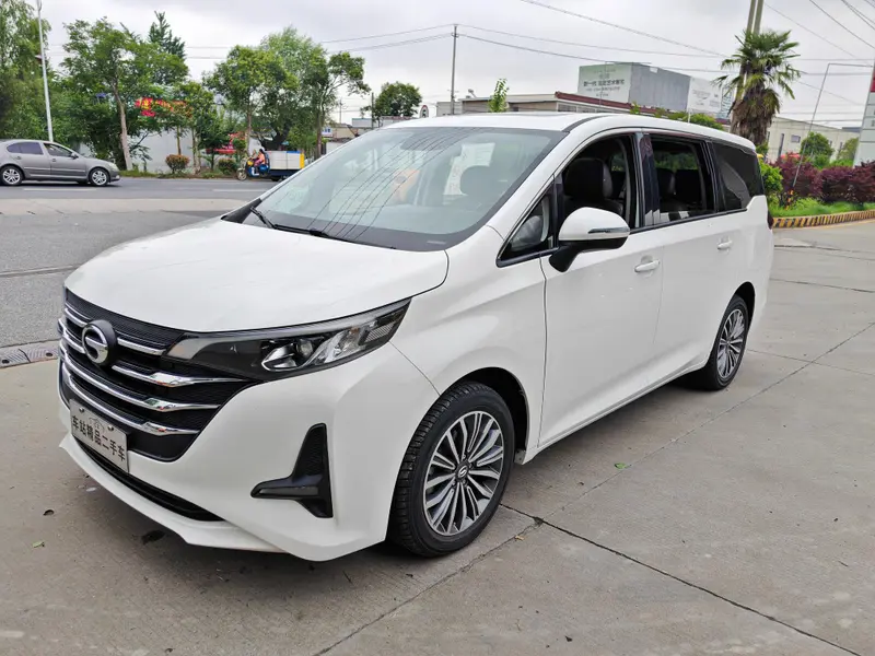 GAC Trumpchi Trumpchi M6